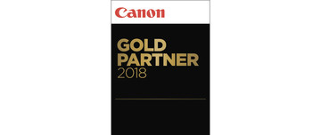 ДСМ-Трейд получил статус Canon Gold Partner