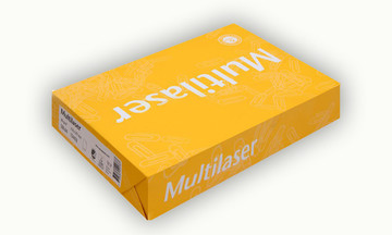 Новинка от Интерпап Украина: офисная бумага «Мультилазер»