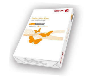 Новинка от Интерпап Украина: бумага Xerox