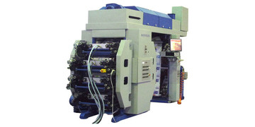 Новая разработка Киевполиграфмаша - ФДР 600/8