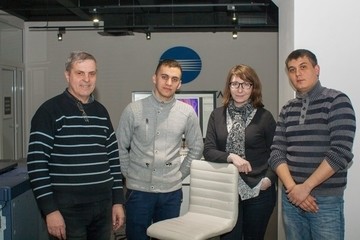 Konica Minolta Ukraine начинает обучение ключевых операторов техники в Киеве