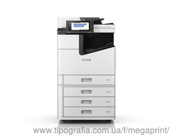 Компания Epson официально представила Epson WorkForce Enterprise.