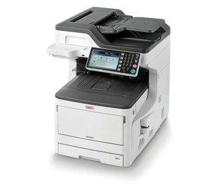 OKI расширила линейку цифровых полноцветных МФУ