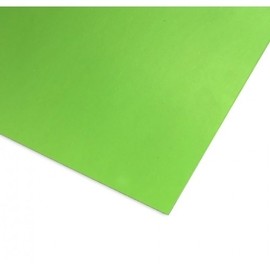 Новинка: зеленый вспененный ПВХ весенней красоты!