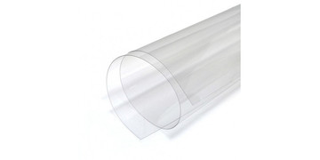 Новое поступление - прозрачный ПВХ PromoClear!