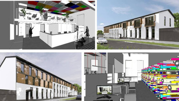 Склад пластиков Промдизайн в г. Харьков переехал