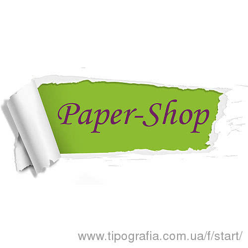 «Paper-Shop». Обычный интернет-магазин необычных сувениров.