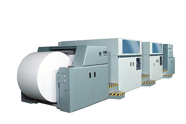 Oce представил новый моноструйный принтер с максимальной производительностью