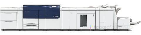 Xerox выводит на рынок новую полноцветную ЦПМ.