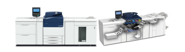 Xerox анонсував нову повнокольорову друкарську машину