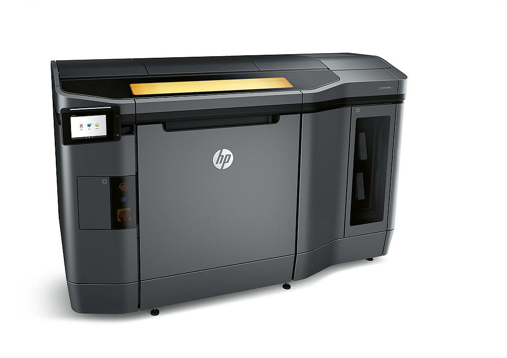 HP сократил стоимость печати для 3D-принтеров