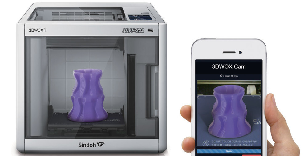 Mimaki запускає настільний 3D-принтер