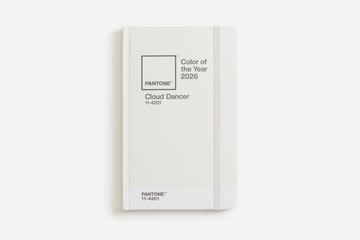 Pantone назвав кольором 2026 року піднесений білий Cloud Dancer