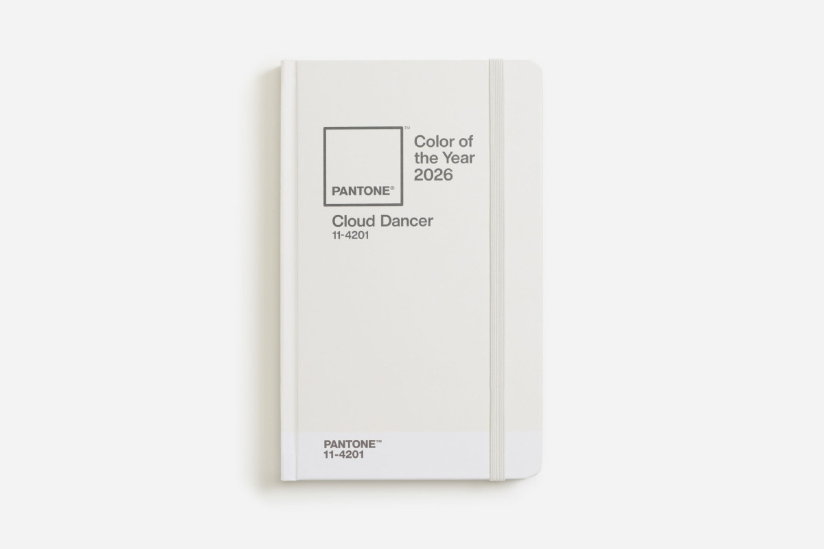 Pantone оголосив Cloud Dancer ключовим білим кольором 2026