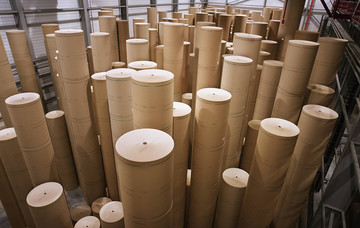 Хорошие новости для любителей крафт бумаги!