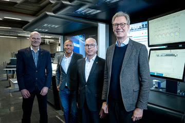 Koenig & Bauer і System Brunner розширюють технологічне партнерство