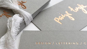 Тиснение золотом! Будьте в тренде осени!