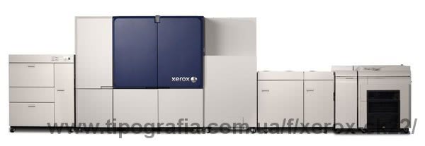 Компанія Xerox представить доступні струменеві рішення на виставці Hunkeler Innovationdays