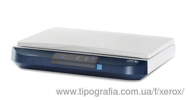 Новый планшетный сканер Xerox DocuMate 4700: функциональность и доступная цена в формате А3