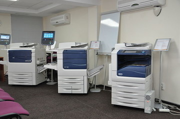 Осенняя серия семинаров от Xerox: новинки печатной техники в семи городах Украины