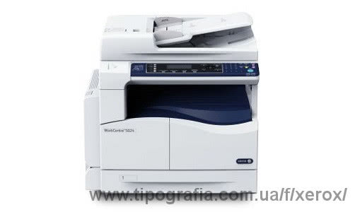 Новые МФУ Xerox WorkCentre 5022/5024.