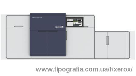 Xerox представит на Drupa 2016 струйную ЦПМ Xerox Rialto 900 Inkjet Press в линии с новыми финишными опциями