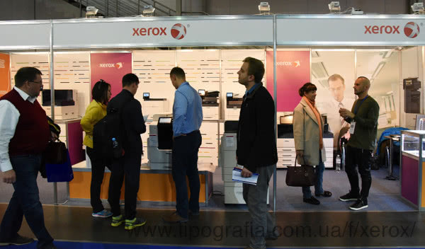 Бизнес-ассистенты Xerox: новая линейка устройств на выставке СЕЕ 2017.