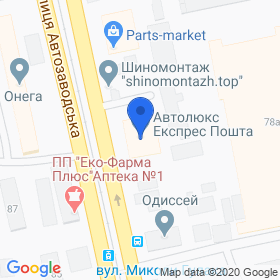 АПК на мапі АПК на мапі