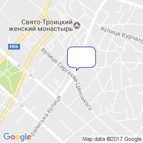 БліцПрінт на мапі БліцПрінт на мапі