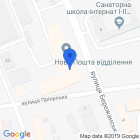 Ас принт на мапі