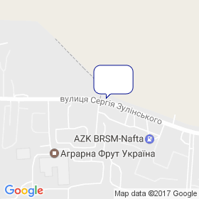 Branaldi-SV на мапі