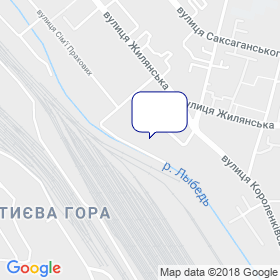 КОЛОРПРЕСС на карте КОЛОРПРЕСС на карте