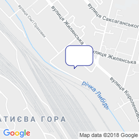 КОЛОРПРЕС на мапі КОЛОРПРЕС на мапі