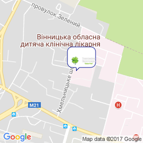 Clover Print на мапі Clover Print на мапі