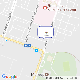 Баланс-Клуб на карте