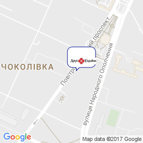 Друк України на мапі Друк України на мапі