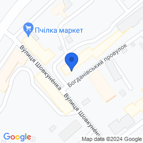 Донсай РИА на карте