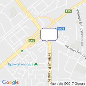 Довира на карте Довира на карте