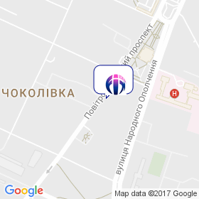 Ідея Фікс на мапі Ідея Фікс на мапі