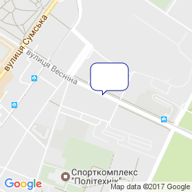 Майстерня гарного брошурування на мапі