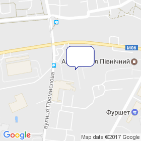 Лакор на карте