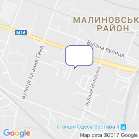 ПРІАРІТ на мапі ПРІАРІТ на мапі