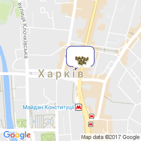 Друкарський Двір на мапі