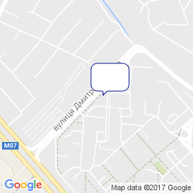 Starter на карте