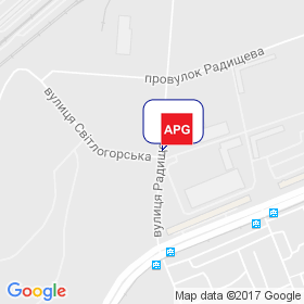 Альянс Полиграф на карте