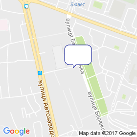 Укрполіграфсервіс на мапі Укрполіграфсервіс на мапі