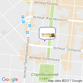 Акорд на мапі