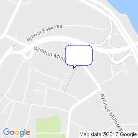 ADVP на карте