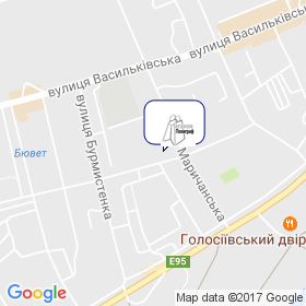 Меганом поліграф на мапі