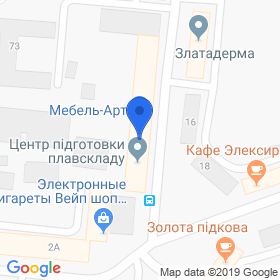 Альфа Украина Групп на карте Альфа Украина Групп на карте